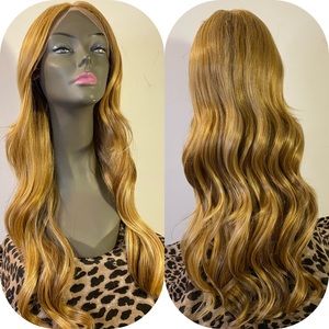 Fin Angola Lace Flex Part Wig F2332